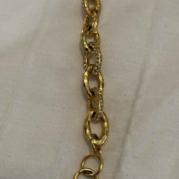 Stella&Dot gold bracelet - Picture 7 of 11